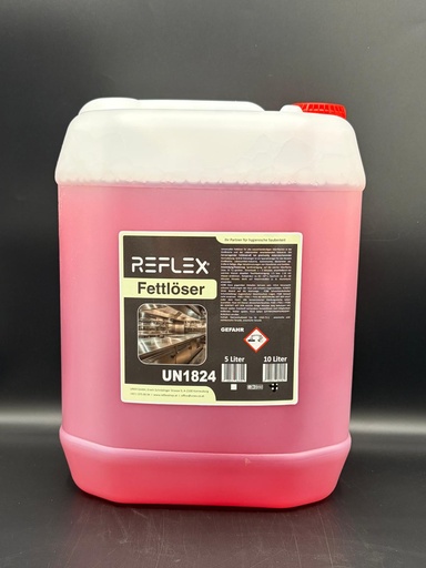 [Fettl5L] Fettlöser GEL 5 L