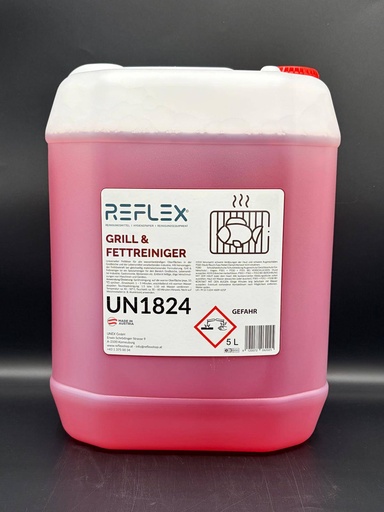 [UNEX11719] Backofen-, Grill- & Fettreiniger 5 Liter