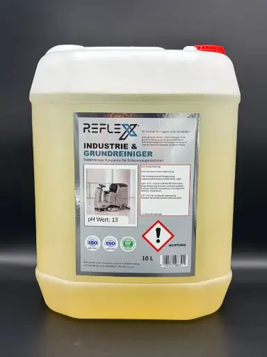 [RX40] Industriereiniger / Grundreiniger 10L