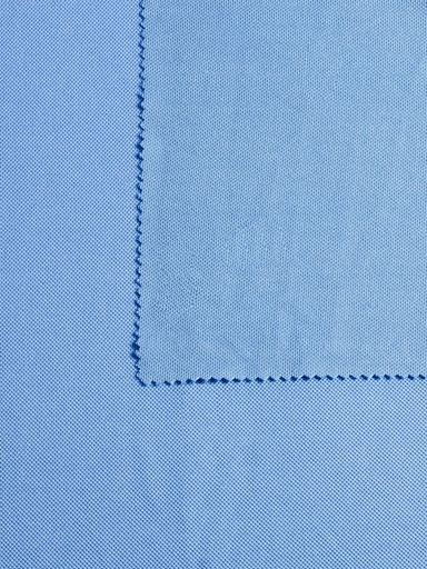 [300478] Reflex-Mikrofaser fenstertuch Brilliant blau ca 190g/m2 ca 50x70cm 