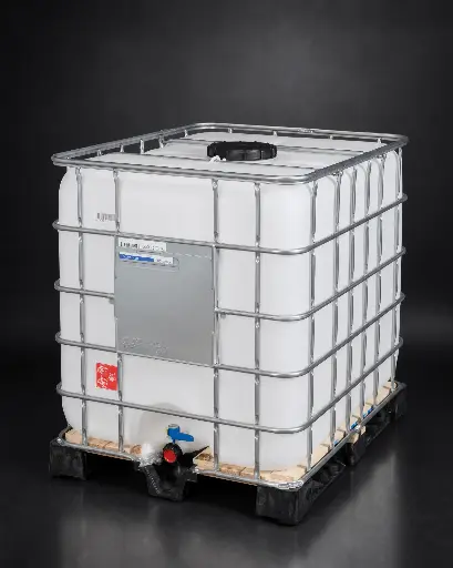 [IBC1000TOP] TOP CRYSTAL Klarspüler/Glanztrockner  1000 Liter