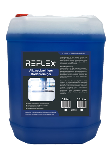 [UNEX11228.1] Bodenreiniger 10 Liter Ocean