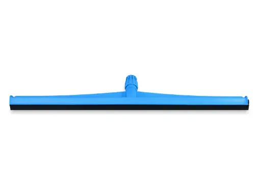 [ST-2031] Wasserschieber 75 cm, blau, aus Polypropylen