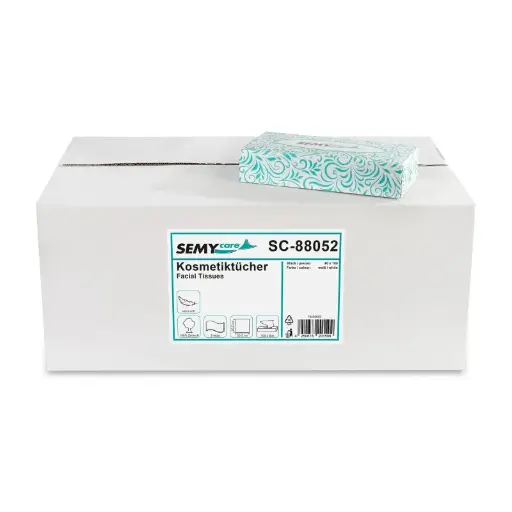 [SC-88052]  Kosmetikboxen, 2-lagig, Zellstoff, 40 Boxen