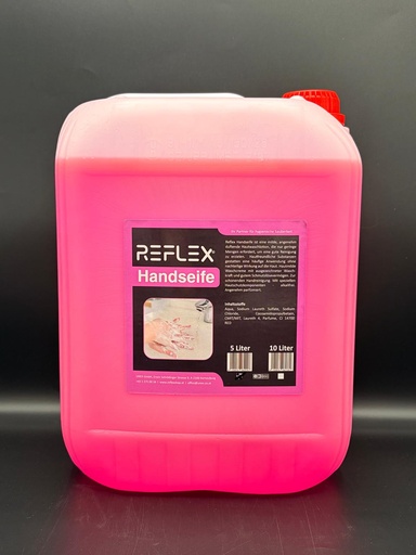 [UNEX11330.1] Handseife Rosa 10 Liter