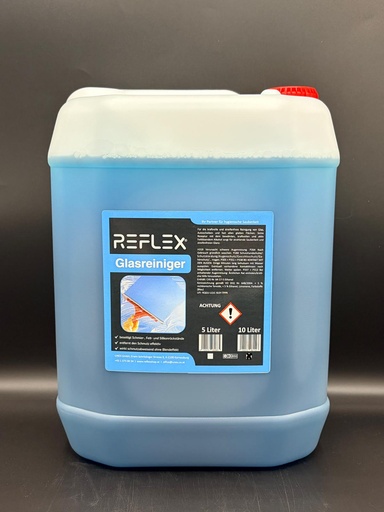 [UNEX11026.2] Glasreiniger Citrus 10 Liter