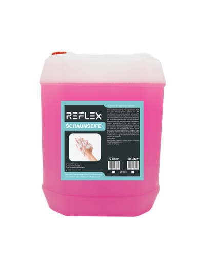 [UNEX11406.1] Schaumseife Rosa 10 Liter