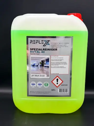 [UNEX11732.1]  Spezialreiniger Royal 40 - 10 Liter