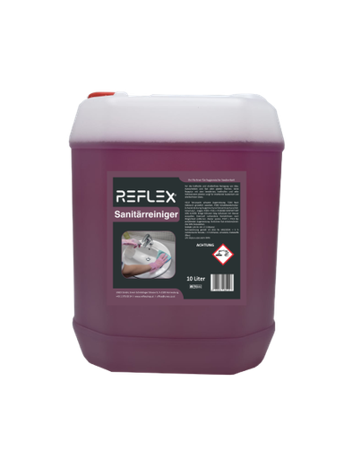 [UNEX11482.1] Sanitärreiniger 10 Liter