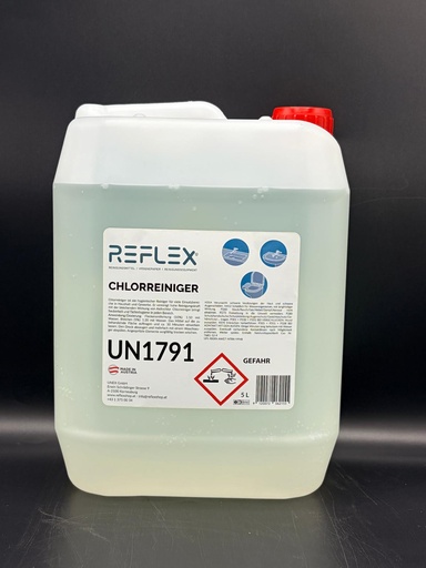 [UNEX11717] Chlorreiniger 5 Liter