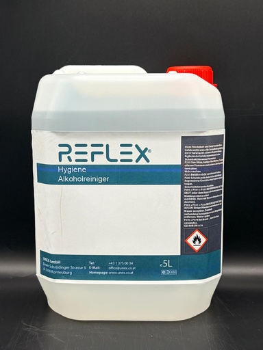 [RX1028] Alkoholhygienereiniger 5 Liter